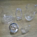 466 3218 Glas/kristall